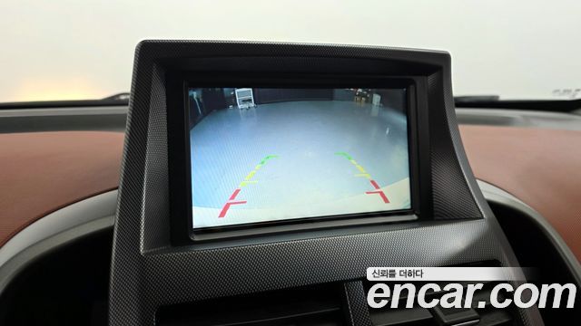 Chevrolet Korea Aveo 2014 — photo 22