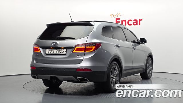 Hyundai Maxcruz 2014 — photo 2