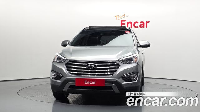 Hyundai Maxcruz 2014 — photo 3