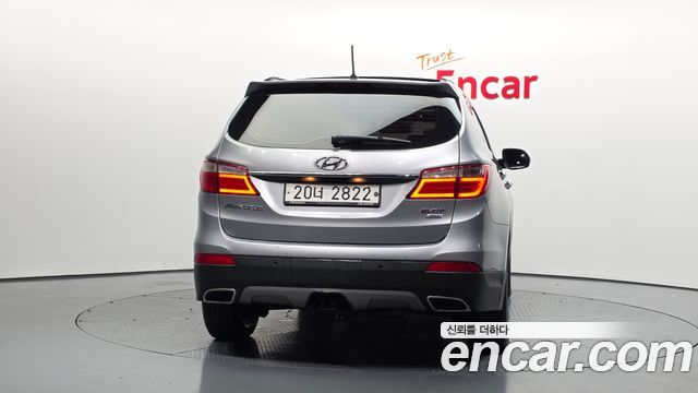 Hyundai Maxcruz 2014 — photo 4