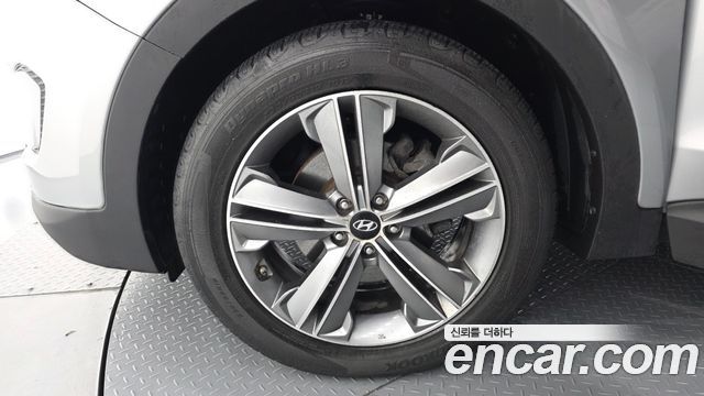 Hyundai Maxcruz 2014 — photo 5
