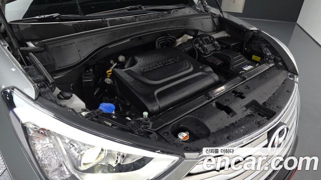 Hyundai Maxcruz 2014 — photo 6