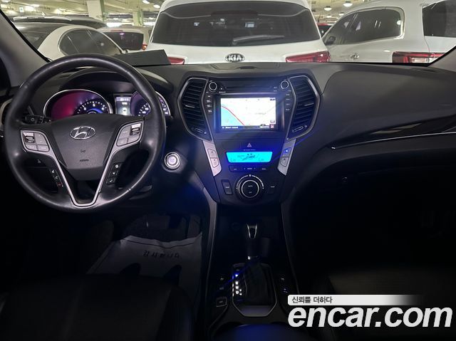 Hyundai Maxcruz 2014 — photo 7