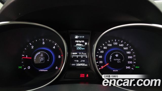 Hyundai Maxcruz 2014 — photo 8