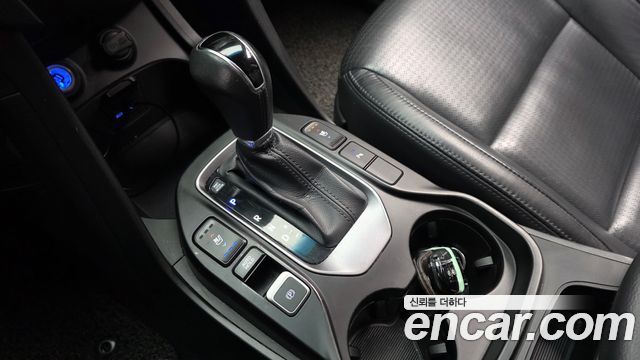 Hyundai Maxcruz 2014 — photo 9