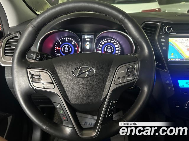 Hyundai Maxcruz 2014 — photo 10