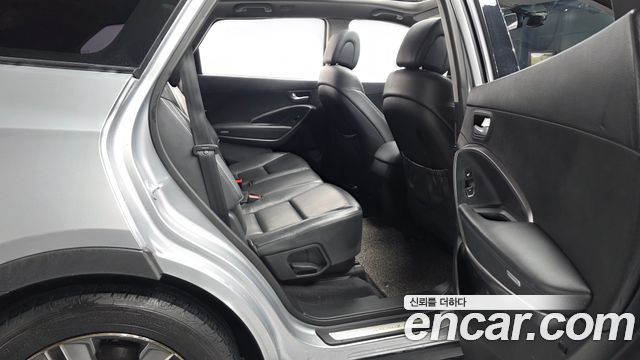 Hyundai Maxcruz 2014 — photo 11