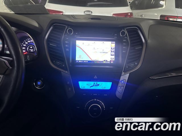 Hyundai Maxcruz 2014 — photo 12