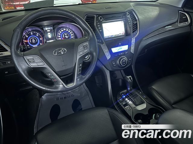 Hyundai Maxcruz 2014 — photo 13
