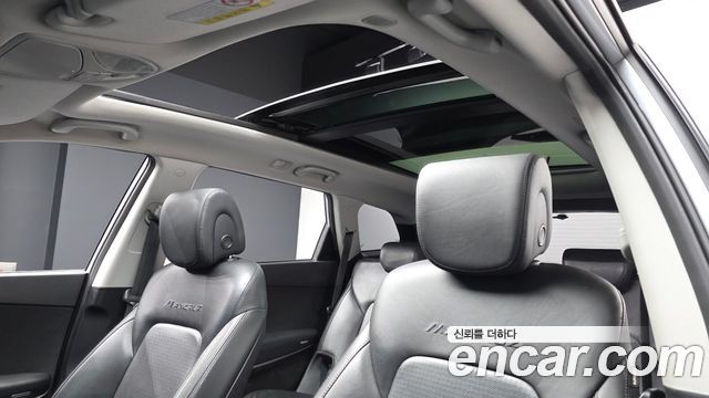 Hyundai Maxcruz 2014 — photo 16