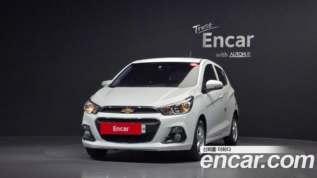 Chevrolet Korea Spark 2017 — photo 3