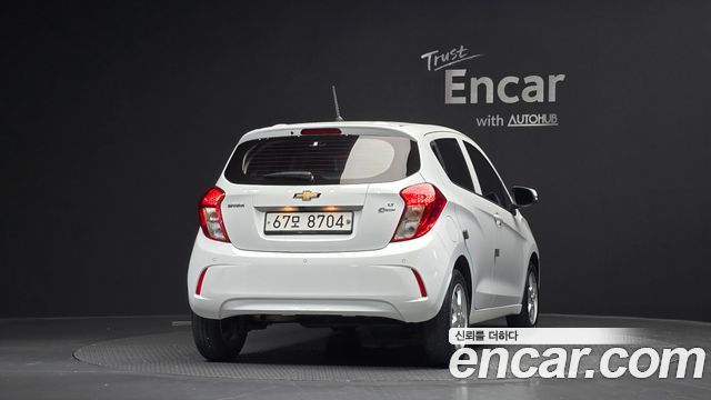 Chevrolet Korea Spark 2017 — photo 4