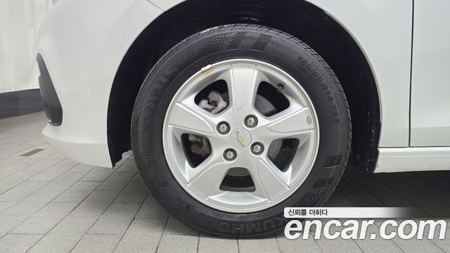 Chevrolet Korea Spark 2017 — photo 5