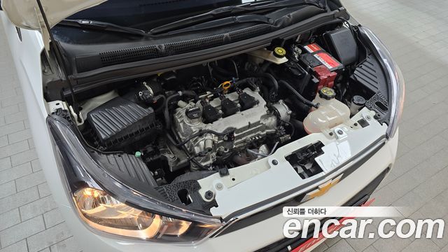 Chevrolet Korea Spark 2017 — photo 6
