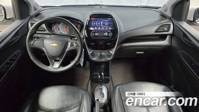 Chevrolet Korea Spark 2017 — photo 10