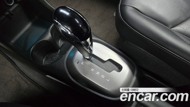 Chevrolet Korea Spark 2017 — photo 12
