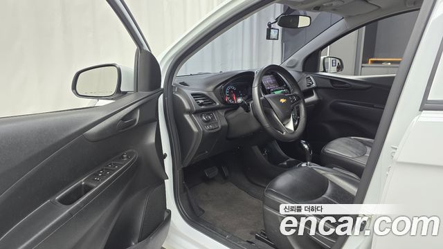 Chevrolet Korea Spark 2017 — photo 13