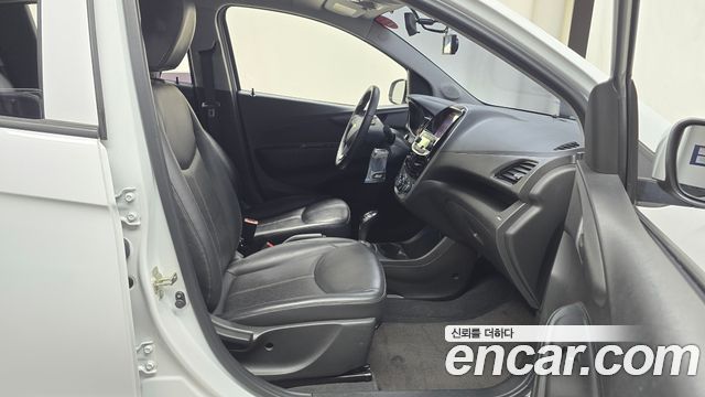 Chevrolet Korea Spark 2017 — photo 17