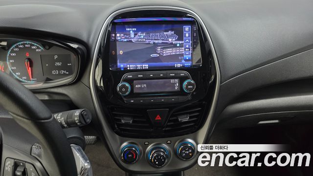 Chevrolet Korea Spark 2017 — photo 19