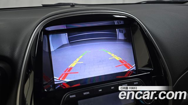 Chevrolet Korea Spark 2017 — photo 20