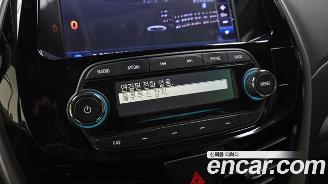 Chevrolet Korea Spark 2017 — photo 21