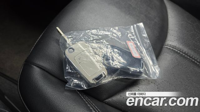 Chevrolet Korea Spark 2017 — photo 22