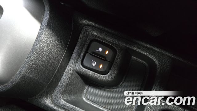 Chevrolet Korea Spark 2017 — photo 23