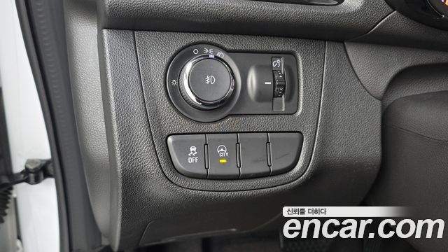 Chevrolet Korea Spark 2017 — photo 25