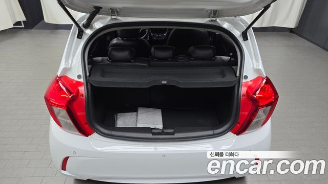 Chevrolet Korea Spark 2017 — photo 26