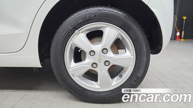 Chevrolet Korea Spark 2017 — photo 7