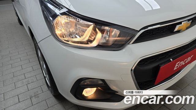 Chevrolet Korea Spark 2017 — photo 8