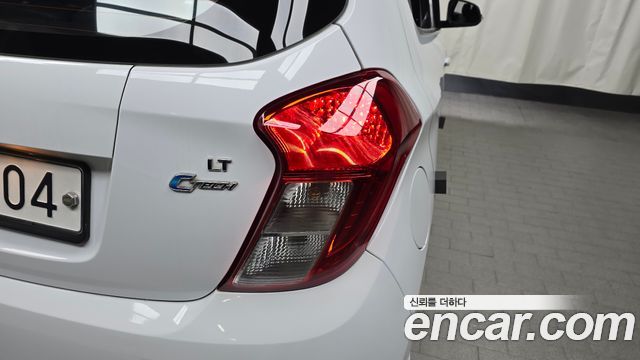 Chevrolet Korea Spark 2017 — photo 9