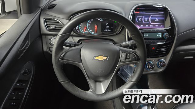 Chevrolet Korea Spark 2017 — photo 16