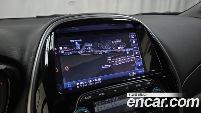 Chevrolet Korea Spark 2017 — photo 27