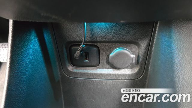 Chevrolet Korea Spark 2017 — photo 29