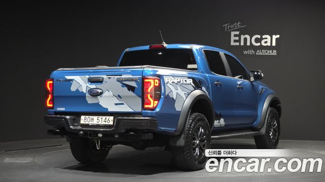 Ford Ranger 2022 — photo 2