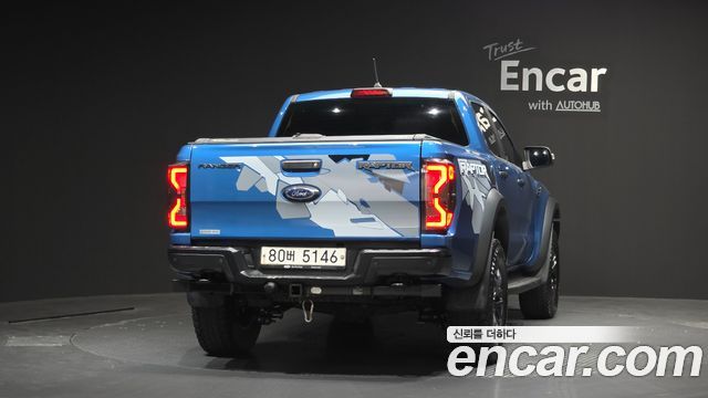 Ford Ranger 2022 — photo 4