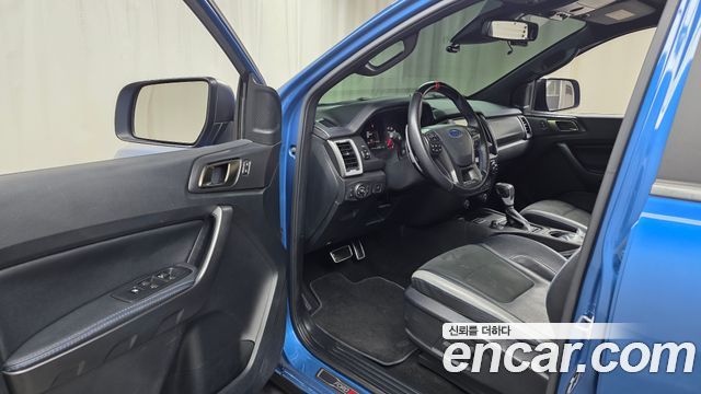 Ford Ranger 2022 — photo 13