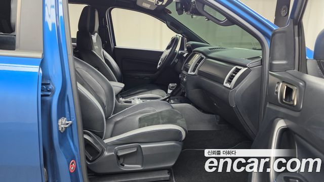 Ford Ranger 2022 — photo 17