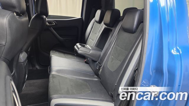 Ford Ranger 2022 — photo 18