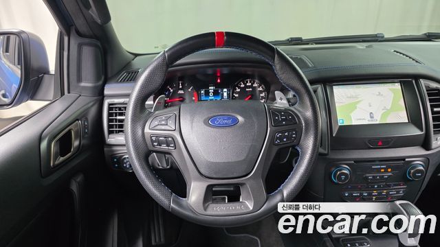 Ford Ranger 2022 — photo 19