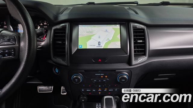 Ford Ranger 2022 — photo 20