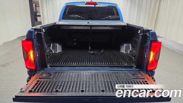 Ford Ranger 2022 — photo 26