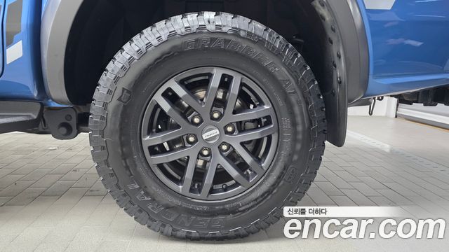 Ford Ranger 2022 — photo 7