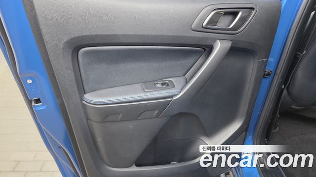 Ford Ranger 2022 — photo 15