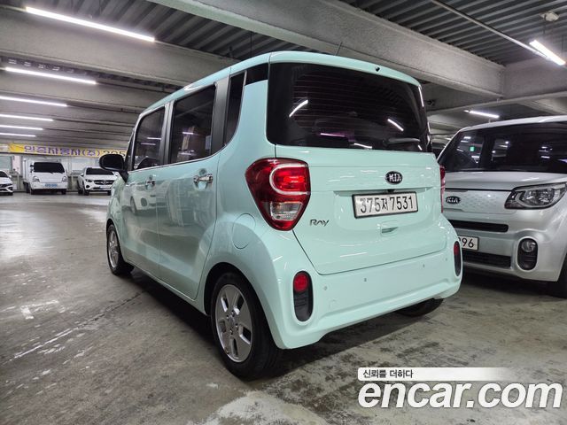Kia RAY 2020 — photo 2