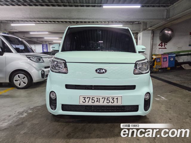 Kia RAY 2020 — photo 3