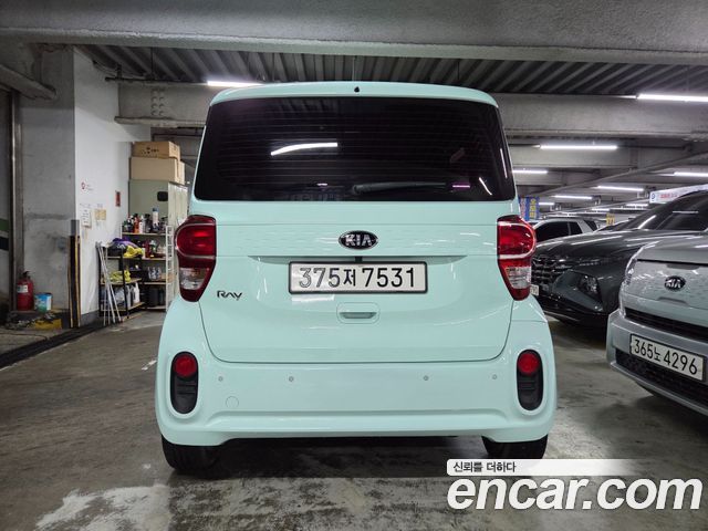 Kia RAY 2020 — photo 4