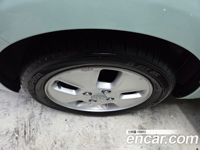 Kia RAY 2020 — photo 5