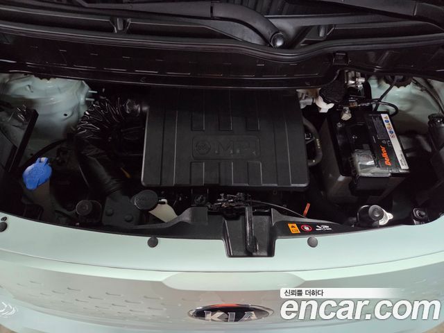 Kia RAY 2020 — photo 6